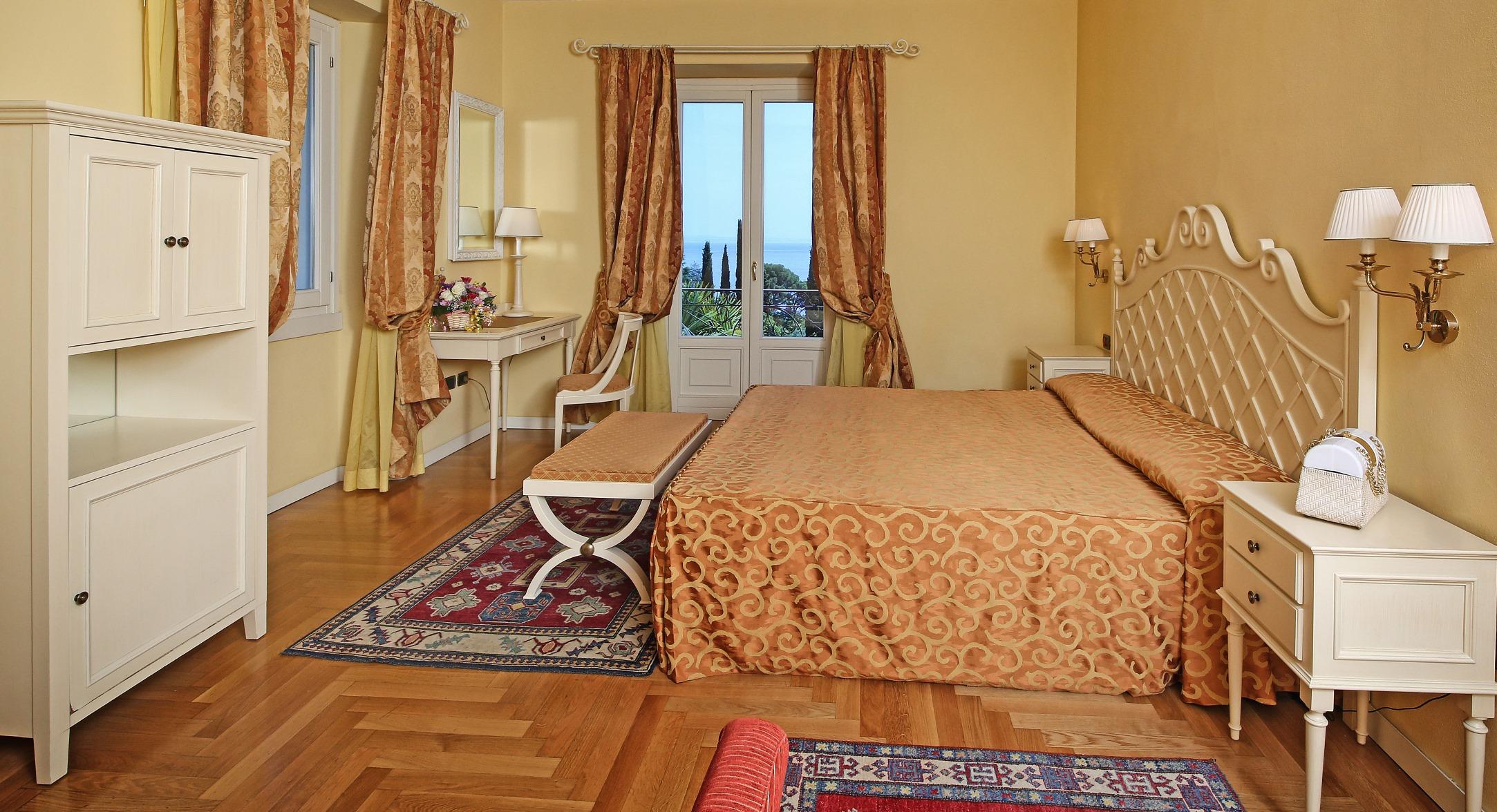 Villa Sofia Hotel Gardone Riviera Exterior foto